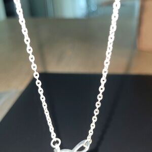Women 925 Silver necklace